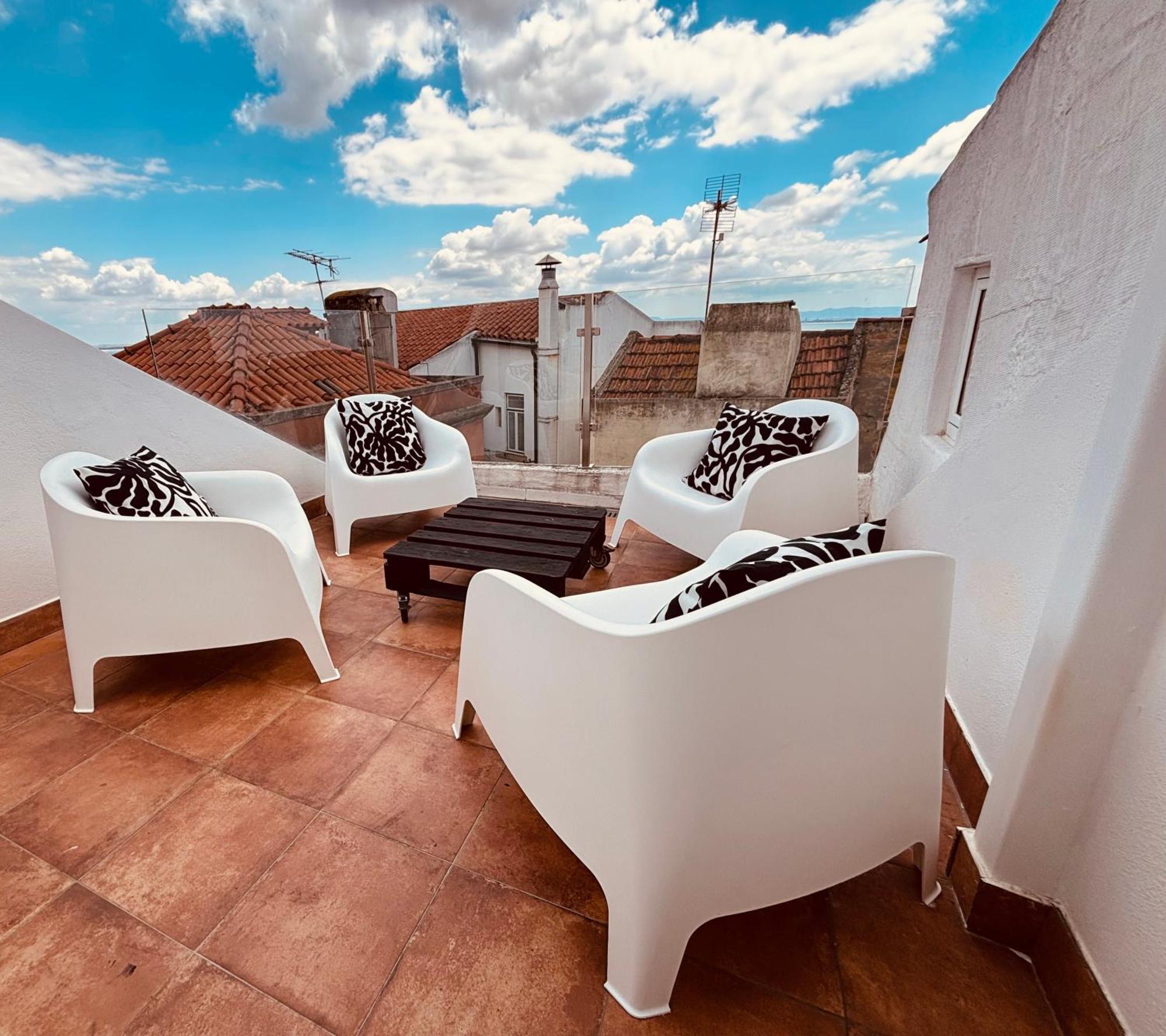 Apartamento Cosy Alfama Hideout - With Rooftop Terrace